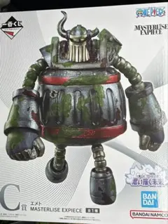 ワンピース一番くじ C賞 エメト