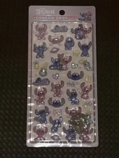 【正規品】ボンボンドロップシール スティッチ&エンジェル