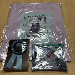 ハッピーくじ　ディズニー　ヴィランズ　ハロウィーン　アースラ