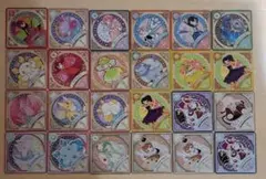 アイカツプラネット　スイング24枚セット