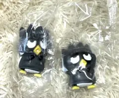 サンリオ むぎゅぎゅ！パーカーフィギュア バッドばつ丸