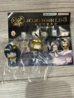 ジョジョコレJOJOWORLD3ブチャラティ