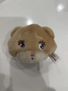 mikko ラテ フェイスマスコット