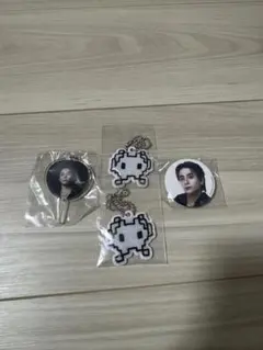 INI カプセルトイ　西洸人