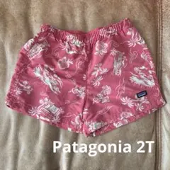 Patagonia 半ズボン ピンク