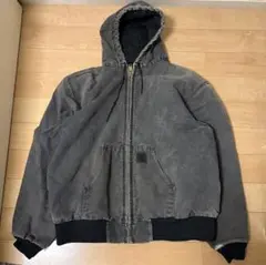 カーハート ダックジャケット アクティブジャケット 古着