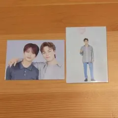 SEVENTEEN　バーノン　ジュン　SVT ドームツアー　トレカ