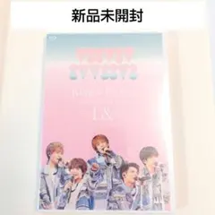 新品未開封　King&Prince　2020 L&　通常盤Blu-ray