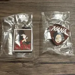 矢沢あい カプセルラバーマスコット　NANA