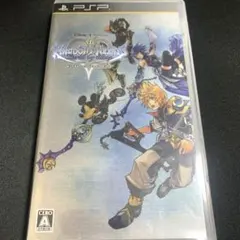 PSP キングダムハーツ バースバイスリープ