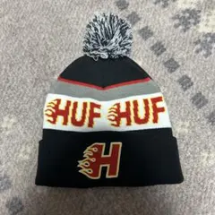 HUF ニット帽