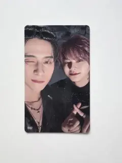 西洸人 松田迅 トレカ R102