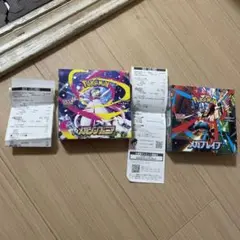 ポケモンカード メガブレイブ 2BOX ペリペリ付き - メルカリ