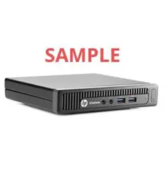 HP EliteDesk 800 G1 DM　ミニPC・状態良　【中古・完動品】