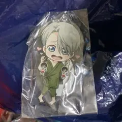 【未開封】ユーリ!!! on ICE　Youme cafe アクスタ　ヴィクトル