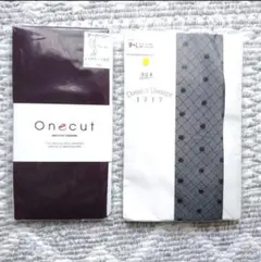 ストッキング　2足セット