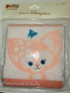 【新品】Duffy and Friends リーナベル タオル ディズニーシー