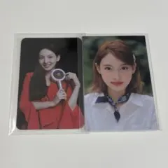 TWICE ナヨン トレカセット
