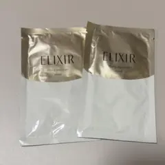 エリクシール シュプリエル リフトモイストマスク 2枚