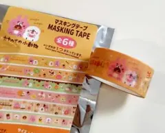 カナヘイ マスキングテープ