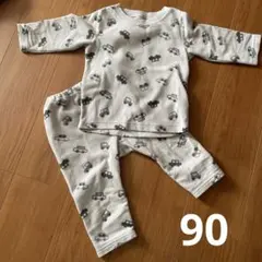 フリース　パジャマ