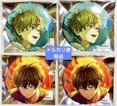 WIND BREAKER ウィンヒロ 兎耳山丁子 十亀条 缶バッジ