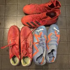 サッカースパイク