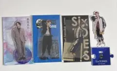 田中樹　アクリルスタンド　アクスタ　セット