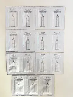 【アルビオン】エクシア ラディアンスリニュー ミルク 2種サンプル 15包