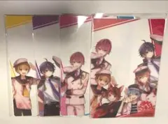 すとぷり クリアカード セット