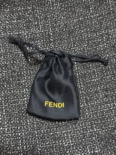 FENDI 巾着袋 アクセサリーケース