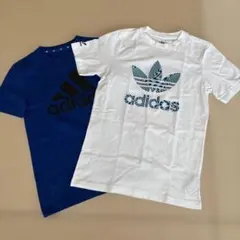 150 adidasTシャツ2枚のサムネイル