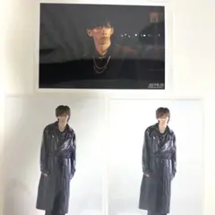 超特急 リョウガ 生写真 T.I.M.E エビライ 2023 セット