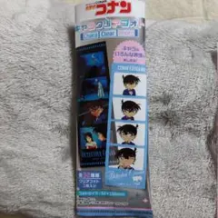 名探偵コナン　キャラクリアフォト3枚
