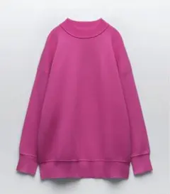 トレーナー ニット