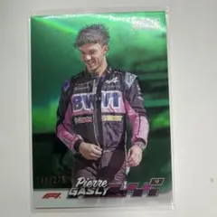 2024 Topps Formula 1 - Pierre Gasly