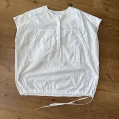 25SS セオリーリュクス Luxe Cotton Dazy C Shirt - メルカリ