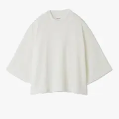 ミースロエ　sustainableシアーワイドTニット　MWNT242010のサムネイル