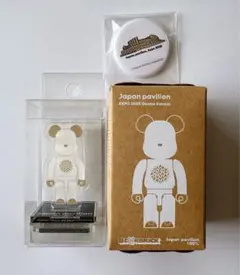 BE@RBRICK　大阪・関西万博　ドラえもん 日本政府館　公式　限定商品 MEDICOM TOY OFFICIAL BLOG（メディコム・トイ オフィシャルブログ