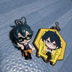 2点セット⭐︎ドズル社 カプセルラバーマスコット おんりー