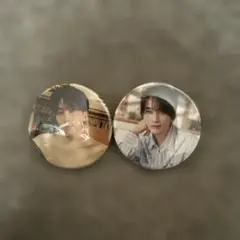 セブチ ジョンハン 缶バッジ DREAM ポップアップ 未開封 セブチ ジョンハン 缶バッジ Dream POPUP SEVENTEEN