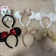 ディズニーカチューシャ　まとめ売り