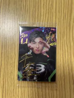 RIZIN ウエハース ’24 カード 平本蓮 No.24 SR 未開封