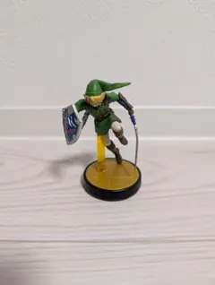 【amiibo】リンク（大乱闘スマッシュブラザーズシリーズ） ゼルダの伝説