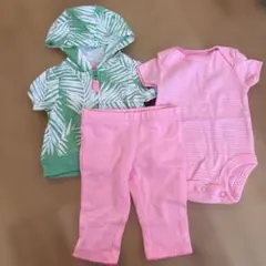 カーターズ ロンパース