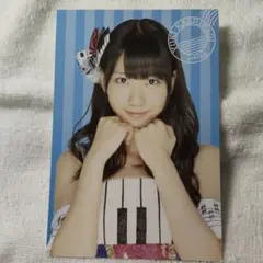 台湾限定 AKB48 柏木由紀 心のプラカード 生写真 - メルカリ