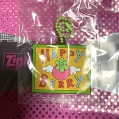 矢沢あい カプセルラバーマスコット ご近所物語 ハッピーベリー