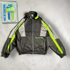 NIKE 90's （白タグ）Y2Kナイロンジャケット/ビンテージ/古着/ナイキ