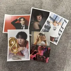 超特急　マサヒロ　写真セット