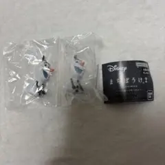ディズニー　まちぼうけ2 オラフ